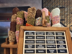 Nadia Primicova - Sladký život plný možností