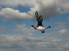 Lenka Stankovianska - Volnosti na Bicykli