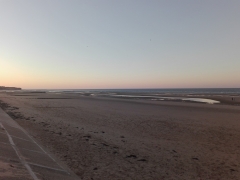 Xénia Takáčová - Omaha beach 2018